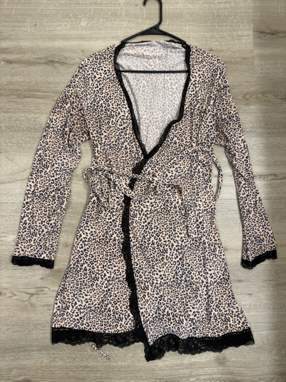 Victoria’s Secret bathrobe